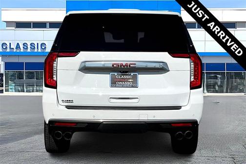 2021 GMC Yukon Denali