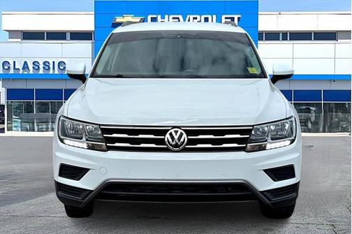 2020 Volkswagen Tiguan 2.0T SE 4MOTION