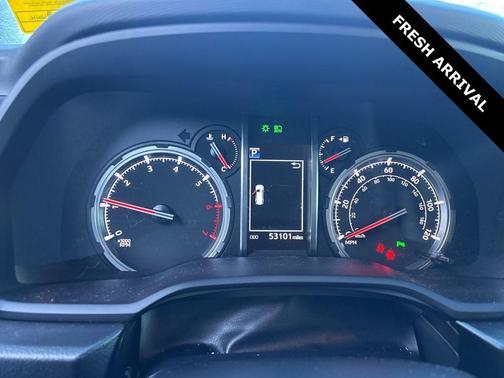 2021 Toyota 4Runner Nightshade Special Edition