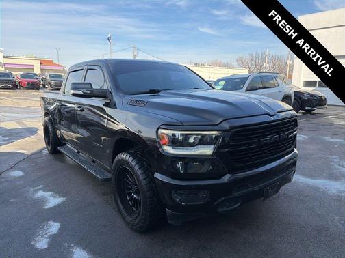 2020 RAM 1500 Big Horn/Lone Star