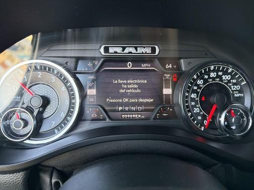 2020 RAM 1500 Big Horn/Lone Star