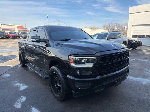 2020 RAM 1500 Big Horn/Lone Star