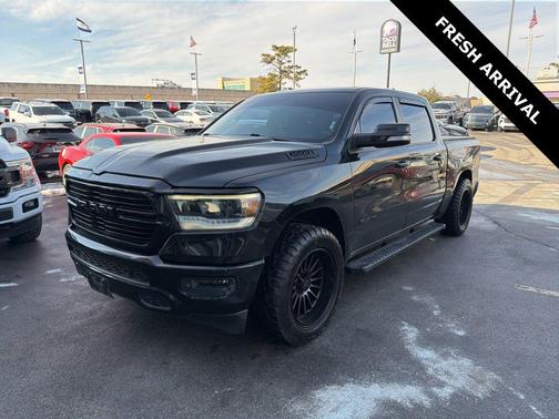 2020 RAM 1500 Big Horn/Lone Star