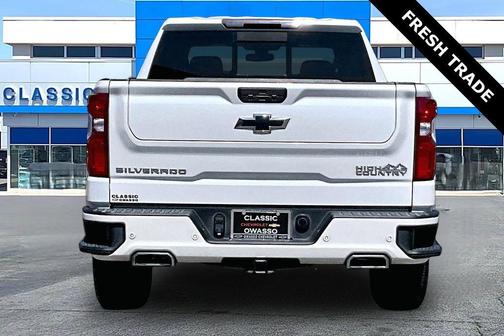 2022 Chevrolet Silverado 1500 Limited High Country