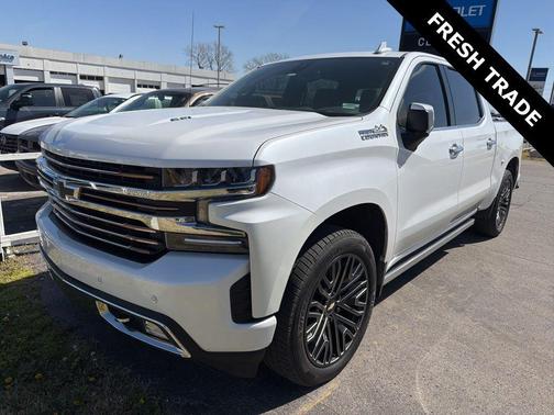 2022 Chevrolet Silverado 1500 High Country