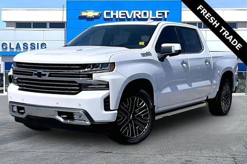 2022 Chevrolet Silverado 1500 Limited High Country