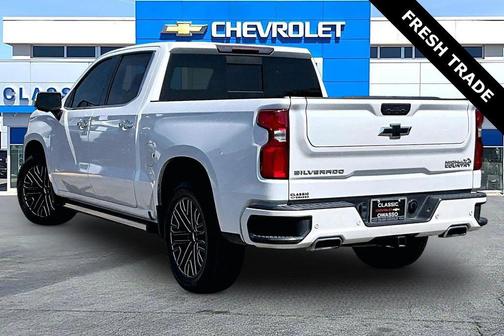 2022 Chevrolet Silverado 1500 Limited High Country