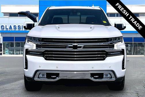 2022 Chevrolet Silverado 1500 Limited High Country