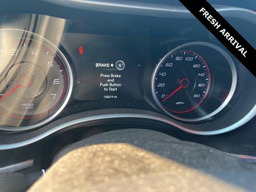 2016 Dodge Charger R/T Scat Pack