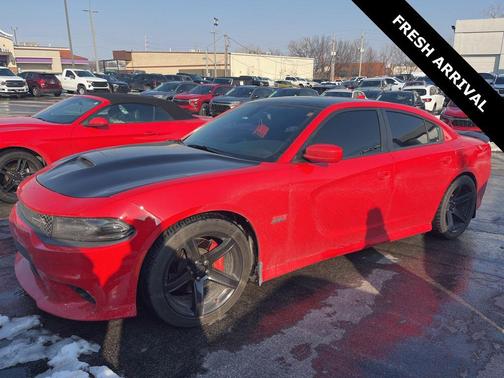 2016 Dodge Charger R/T Scat Pack