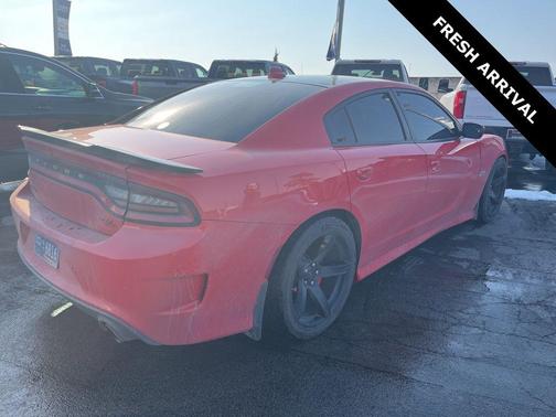 2016 Dodge Charger R/T Scat Pack