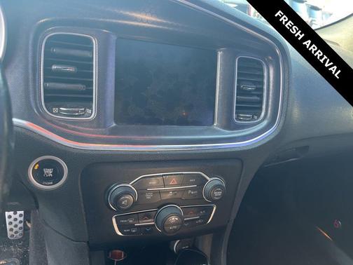 2016 Dodge Charger R/T Scat Pack