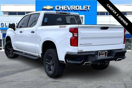 2023 Chevrolet Silverado 1500 LT Trail Boss