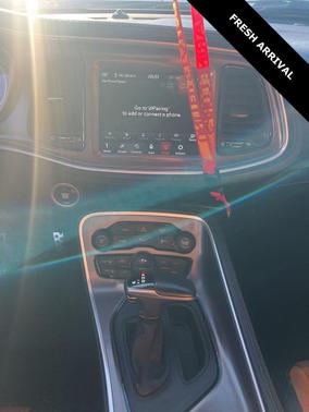 2020 Dodge Challenger SXT