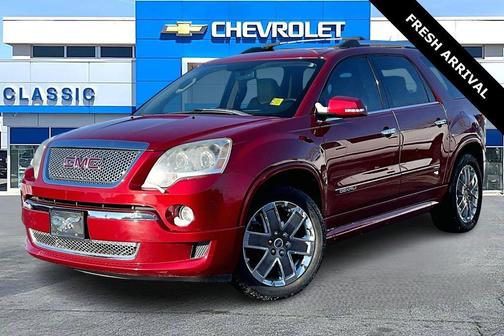 2012 GMC Acadia Denali