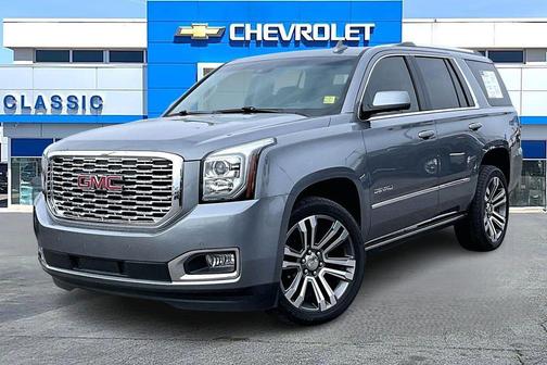 2020 GMC Yukon Denali