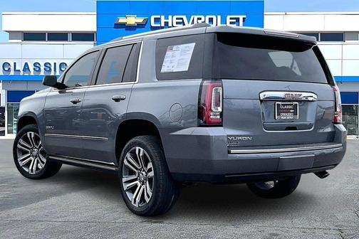 2020 GMC Yukon Denali