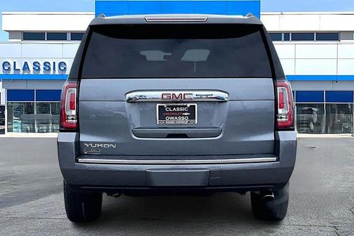 2020 GMC Yukon Denali
