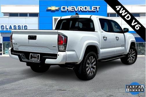 2023 Toyota Tacoma Limited