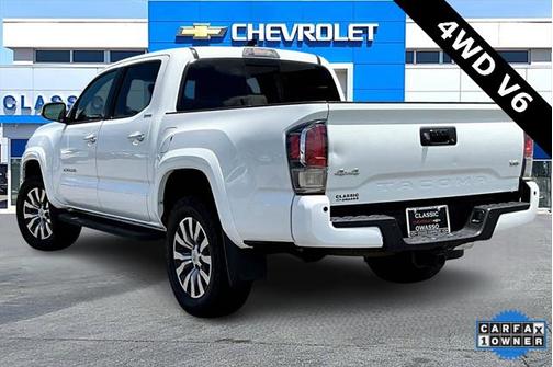 2023 Toyota Tacoma Limited