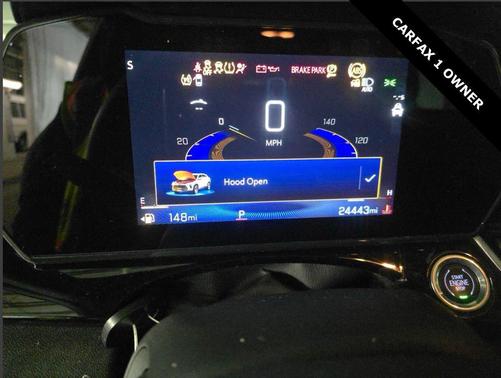 2024 Chevrolet Trax FWD 2RS