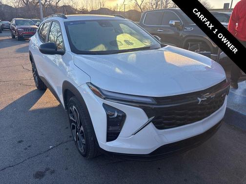 2024 Chevrolet Trax FWD 2RS