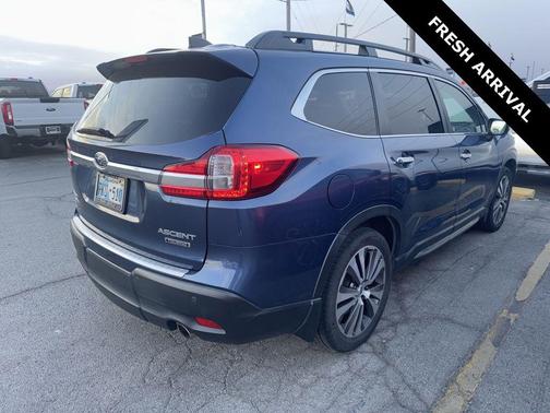 2021 Subaru Ascent Touring 7-Passenger