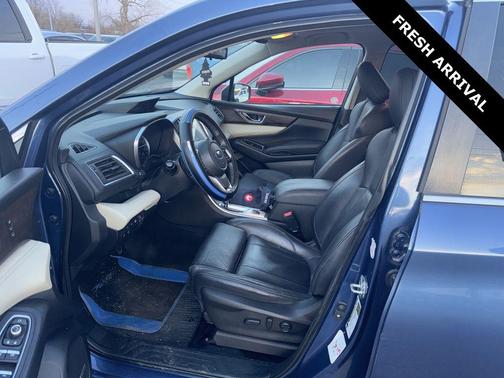 2021 Subaru Ascent Touring 7-Passenger