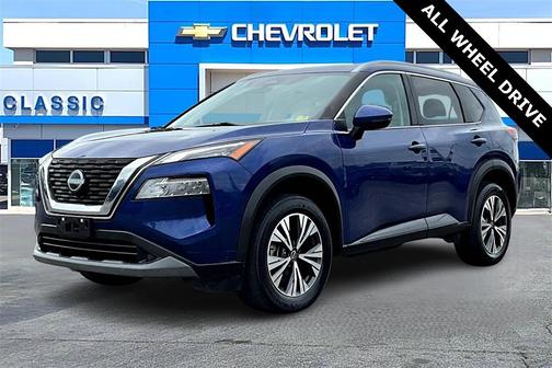 2022 Nissan Rogue SV