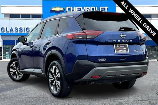 2022 Nissan Rogue SV