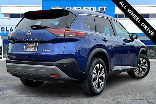 2022 Nissan Rogue SV