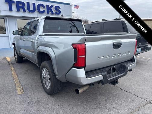 2024 Toyota Tacoma SR5