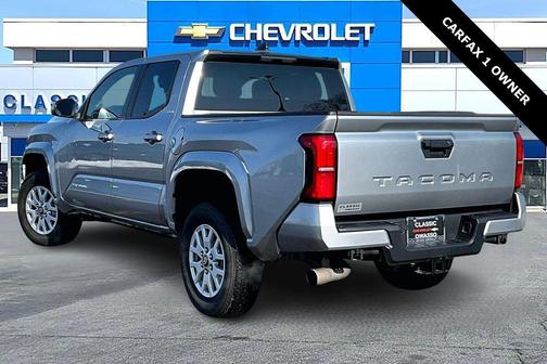 2024 Toyota Tacoma SR5