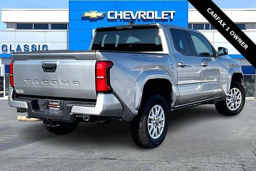 2024 Toyota Tacoma SR5