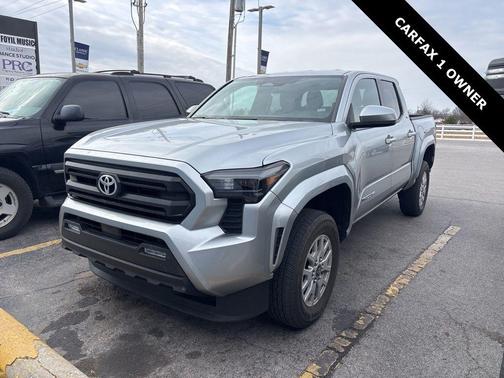 2024 Toyota Tacoma SR5