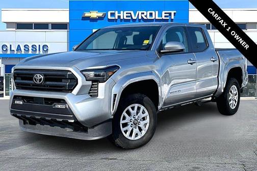 2024 Toyota Tacoma SR5