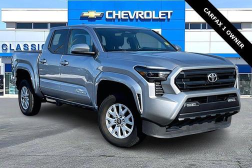 2024 Toyota Tacoma SR5