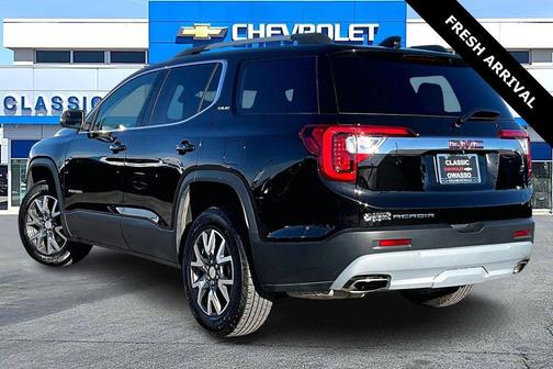 2023 GMC Acadia FWD SLE