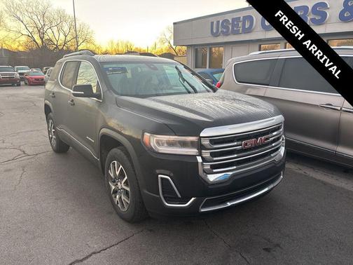 2023 GMC Acadia FWD SLE