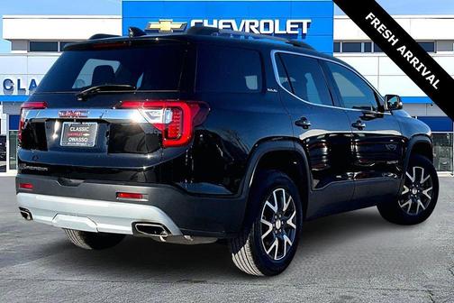 2023 GMC Acadia FWD SLE