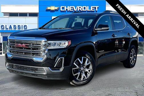 2023 GMC Acadia FWD SLE