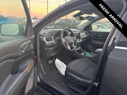 2023 GMC Acadia FWD SLE