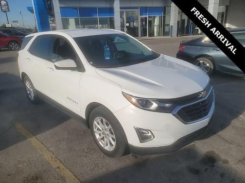 2020 Chevrolet Equinox 1LT