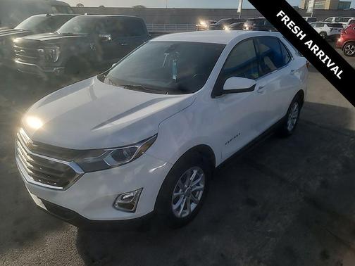 2020 Chevrolet Equinox 1LT
