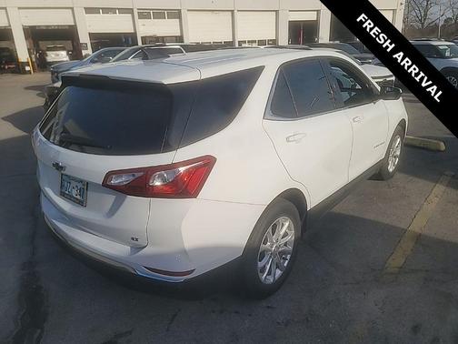 2020 Chevrolet Equinox 1LT