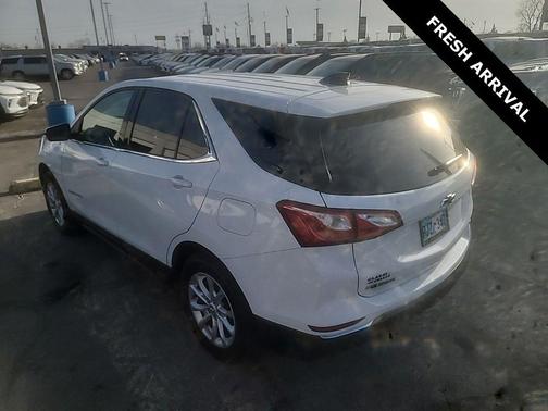2020 Chevrolet Equinox 1LT