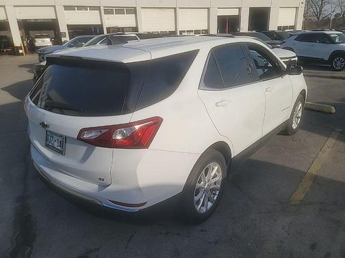 2020 Chevrolet Equinox 1LT