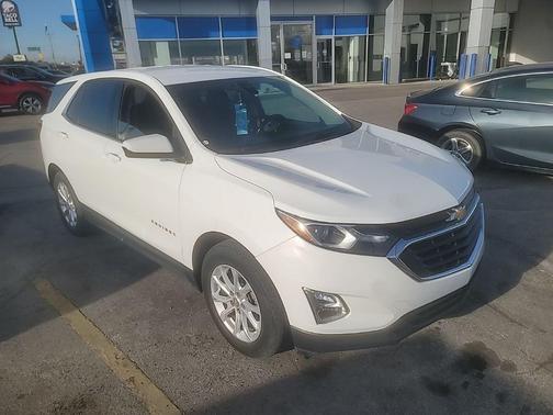 2020 Chevrolet Equinox 1LT