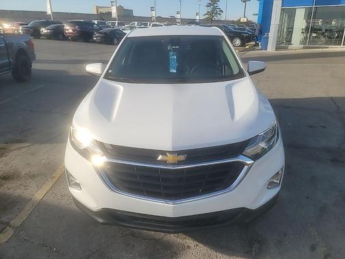 2020 Chevrolet Equinox 1LT