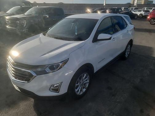 2020 Chevrolet Equinox 1LT